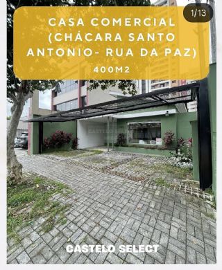 S�o Paulo/SP - Ch�cara Santo Ant�nio (Zona Sul)