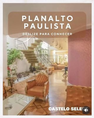 S�o Paulo/SP - PLANALTO PAULISTA