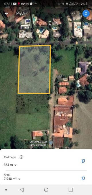 Araoiaba da Serra/SP - CHACARA SANTA TEREZINHA