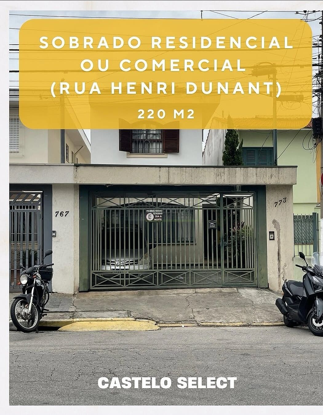 Casa &nbsp;Santo Amaro &nbsp;