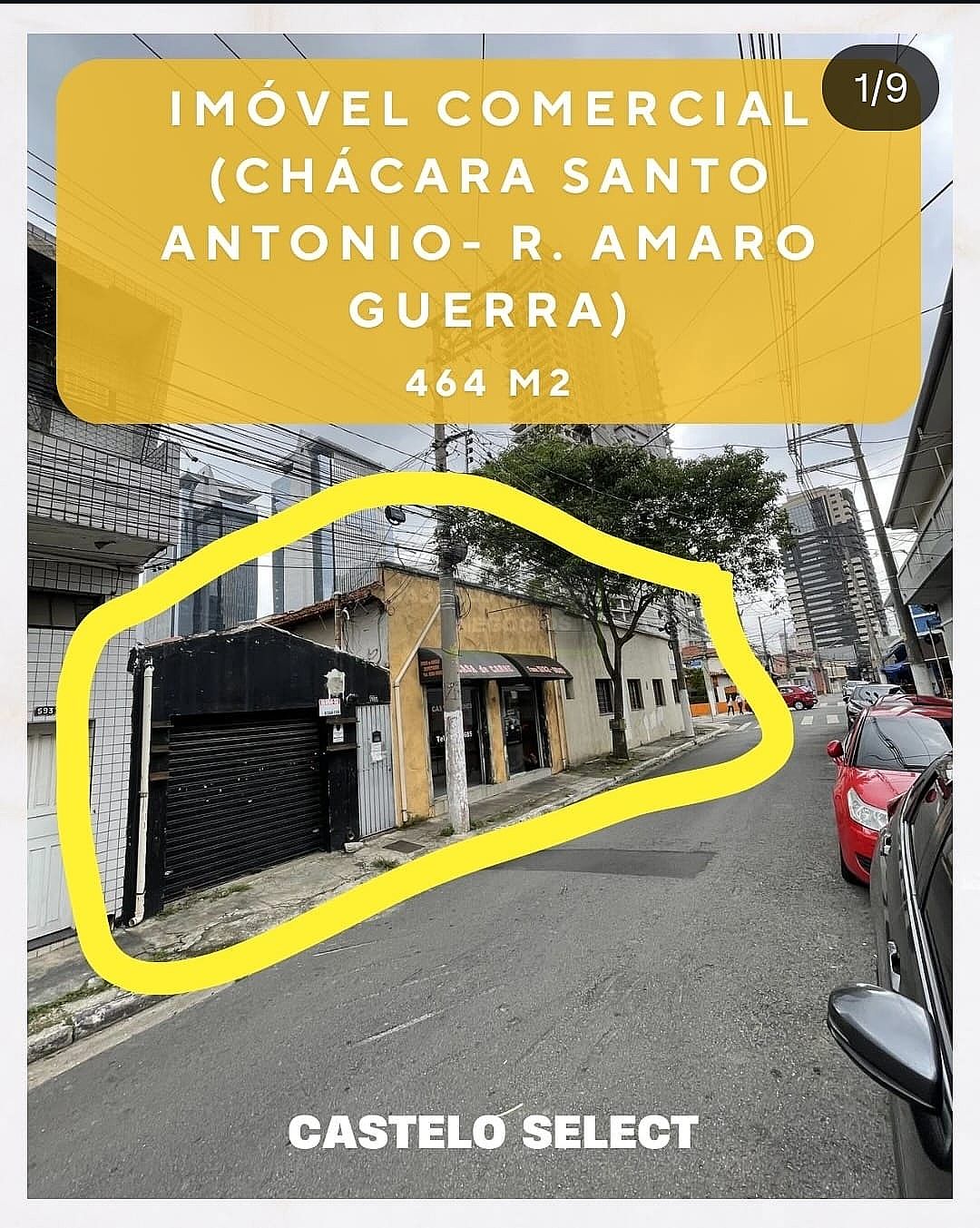 Casa comercial &nbsp;CHACARA SANTO ANTONIO &nbsp;
